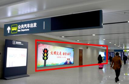 重庆高铁广告