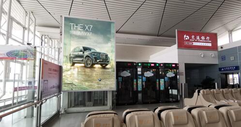淮安机场广告